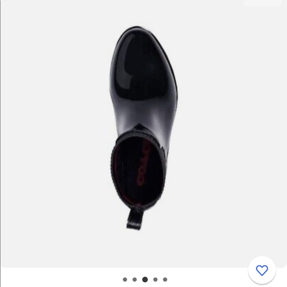 Coach boots NWOB - Picture 3 of 6